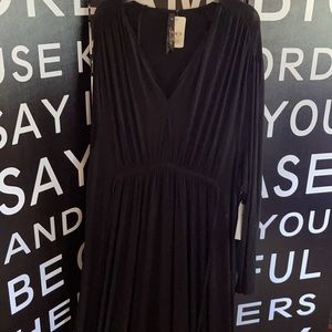 Melissa McCarthy Seven7 Maxi Dress